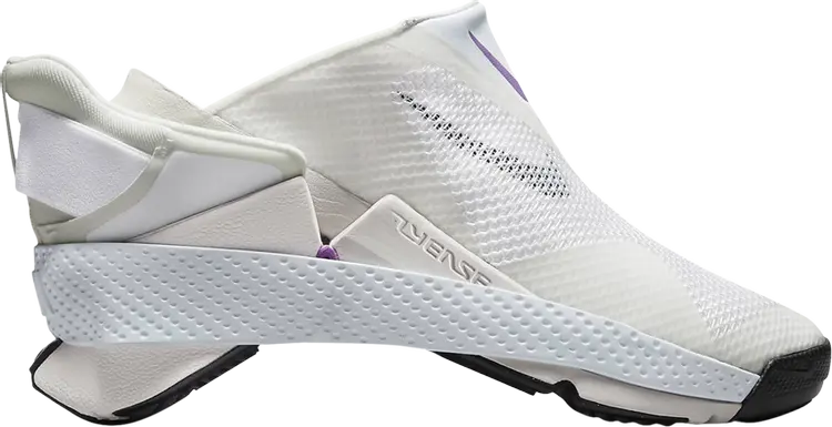 Кроссовки Nike Wmns GO FlyEase 'Phantom Purple', белый
