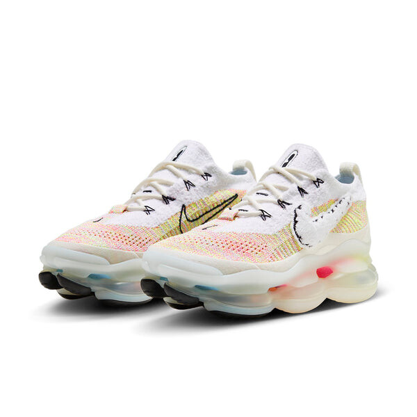 Кроссовки air max scorpion fk Nike, белый — фото 3