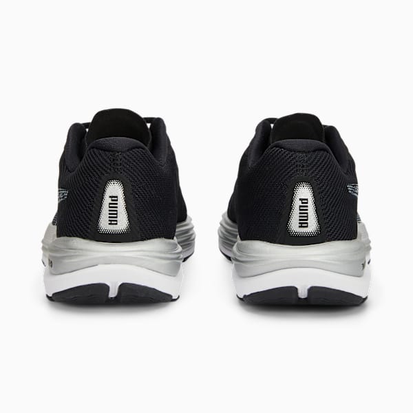Кроссовки для больших детей Velocity Nitro 2 Puma, черный — фото 3