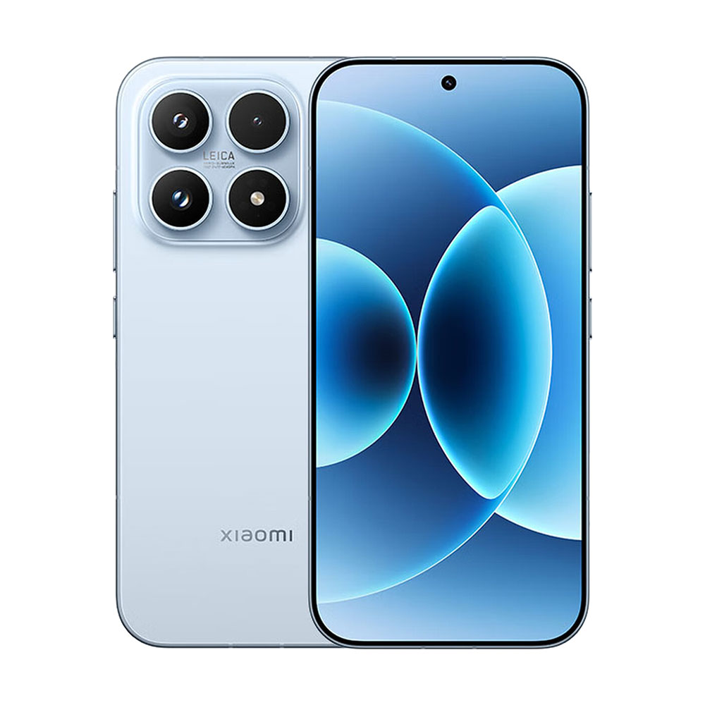 

Смартфон Xiaomi 17 (CN), 16Гб/512Гб, 2 Nano-SIM, голубой