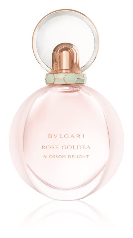 Парфюмерная вода Bvlgari Rose Goldea Blossom Delight Eau de Parfum, 75 мл — фото 2