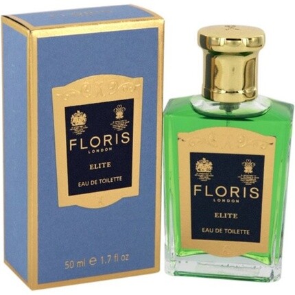 

Floris Elite By Floris 50 мл - Туалетная вода-спрей