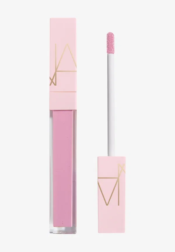 Блеск для губ, жидкий, Afterglow lip shine, Nars, Wishing Star, 5.5 мл, цвет wishing star