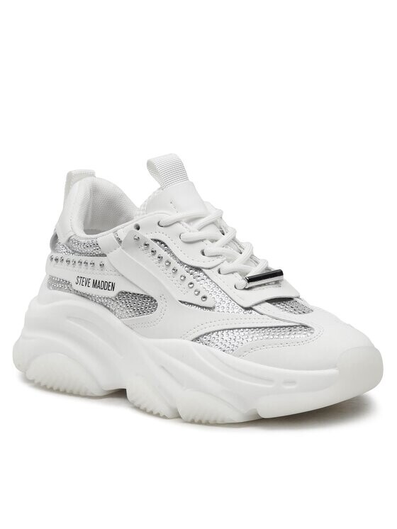 

Кроссовки Steve Madden, белый