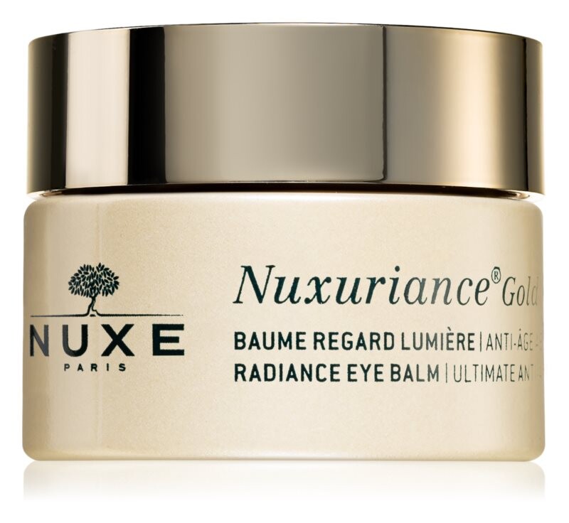 

Осветляющий бальзам для глаз Nuxe Nuxuriance Gold