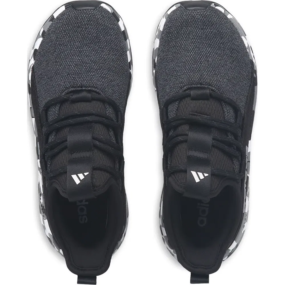 Детские кроссовки Lite Racer Adapt 8.0 Adidas, Black — фото 4