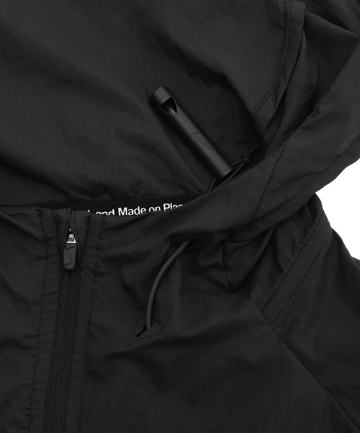Мужская куртка-блузон Nike ACG Trail Repel Jacket, Black — фото 4