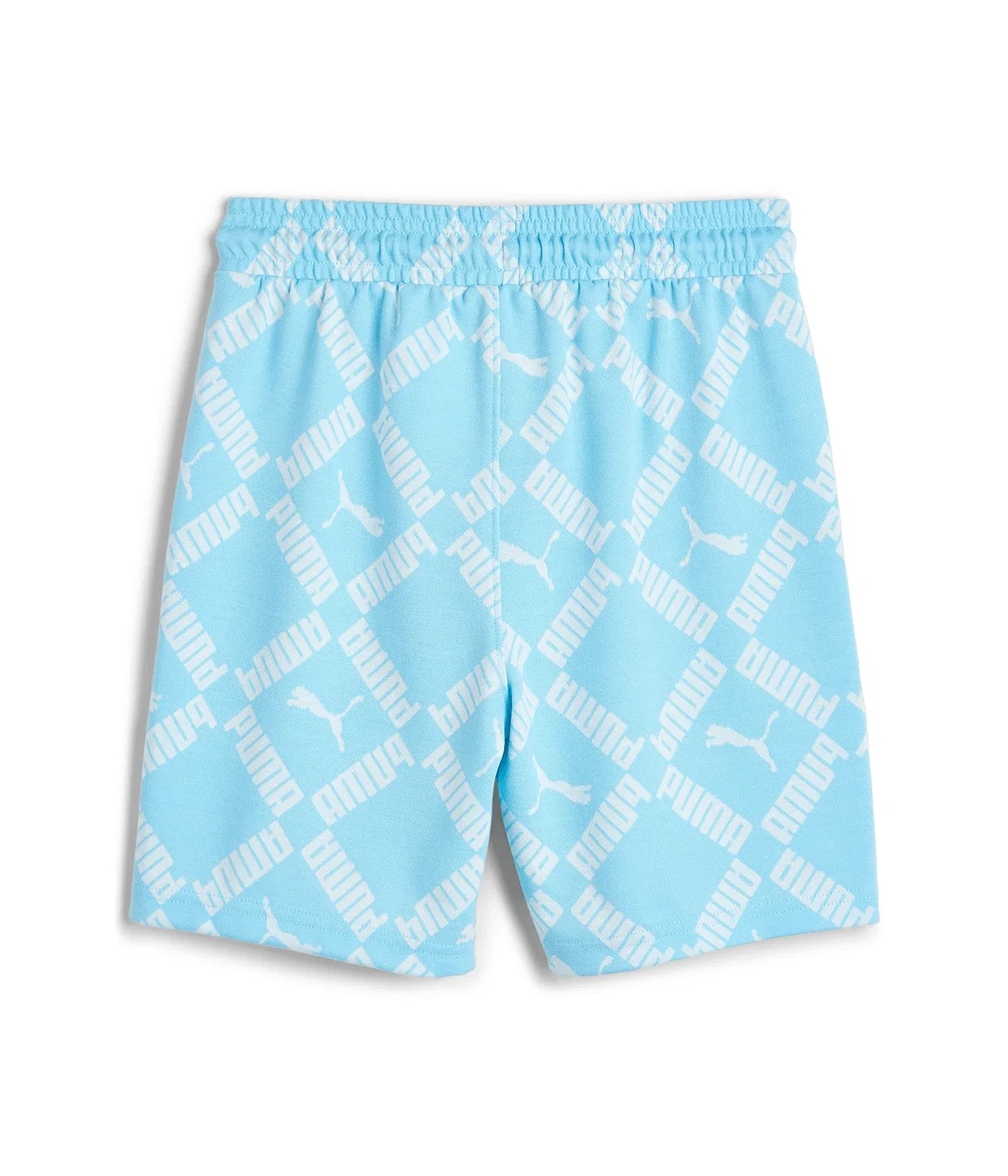Шорты с принтом Beach Club (для детей постарше) Puma Kids, Vibrant Blue — фото 2
