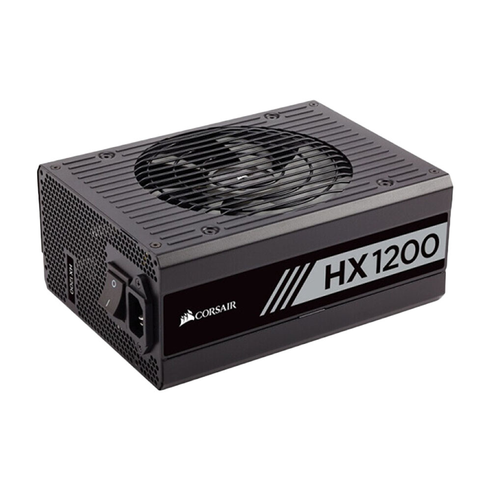 

Блок питания Corsair HX1200, 1200 Вт