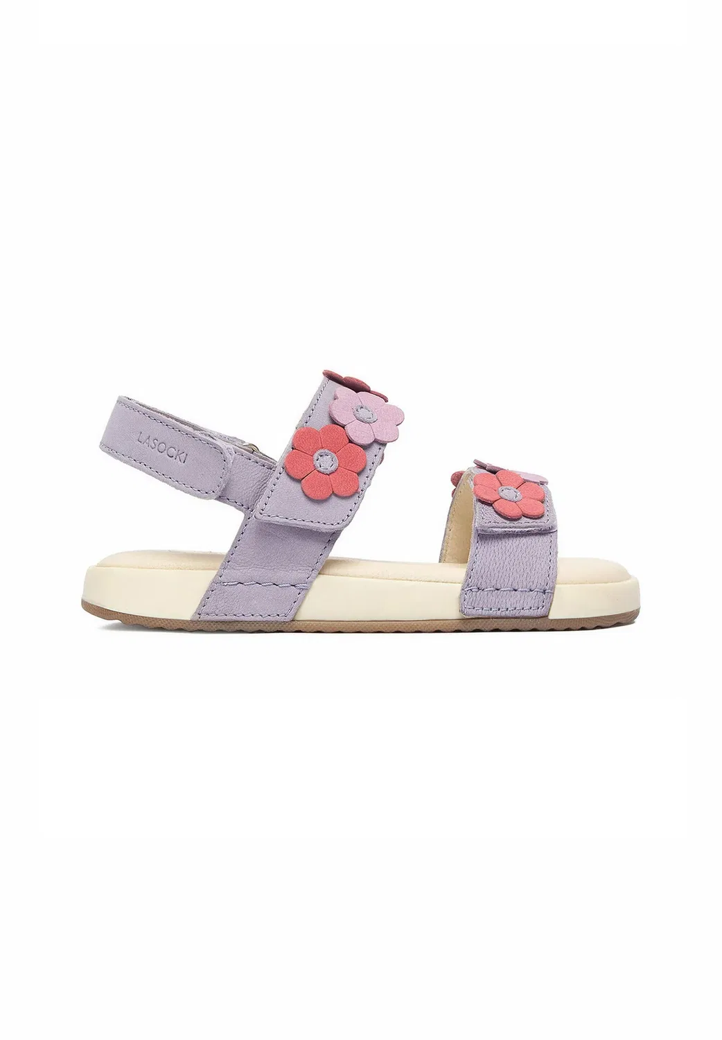 Сандалии для девочек - сандалии Lasocki Kids, Purple