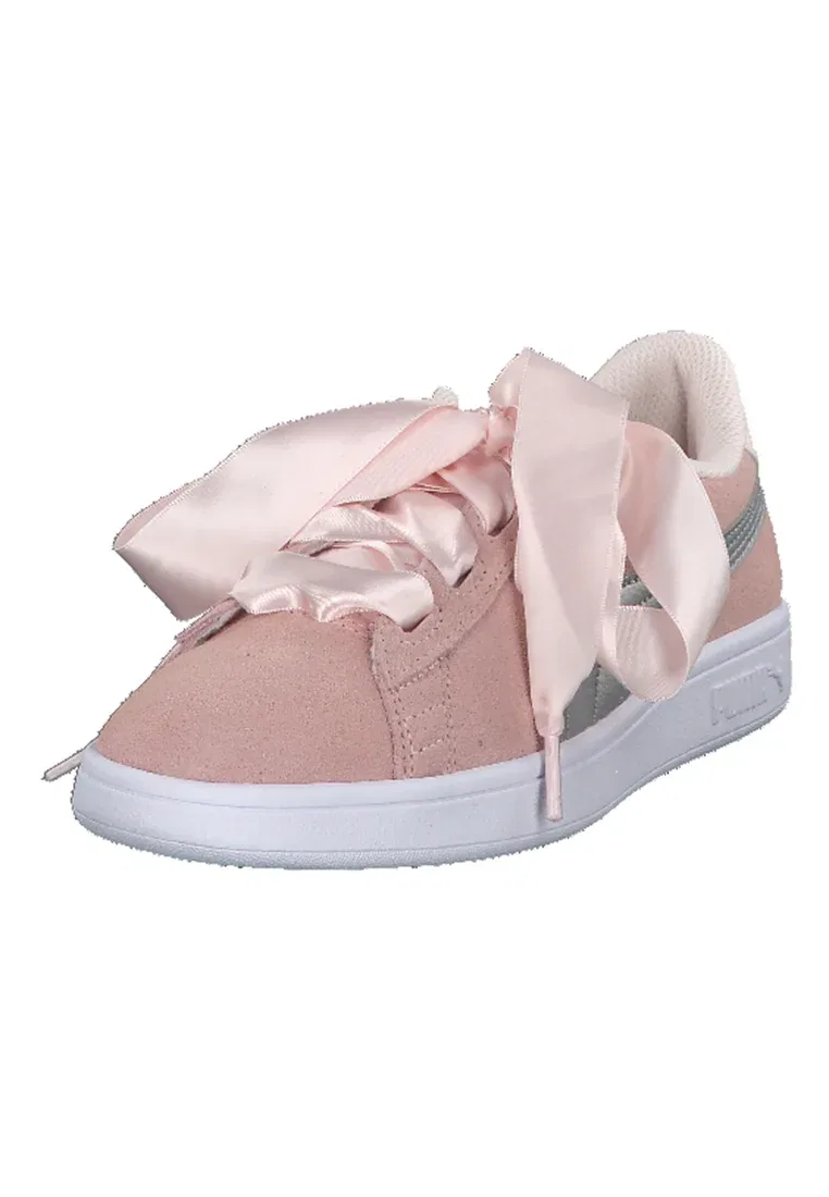 Smash - кроссовки Puma, Rose — фото 3