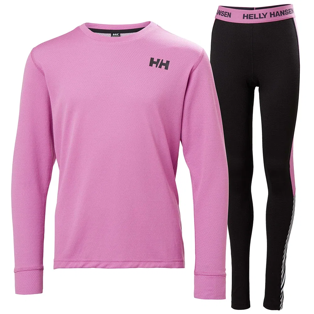 Комплект базового слоя Lifa active Helly Hansen, Meta Pink