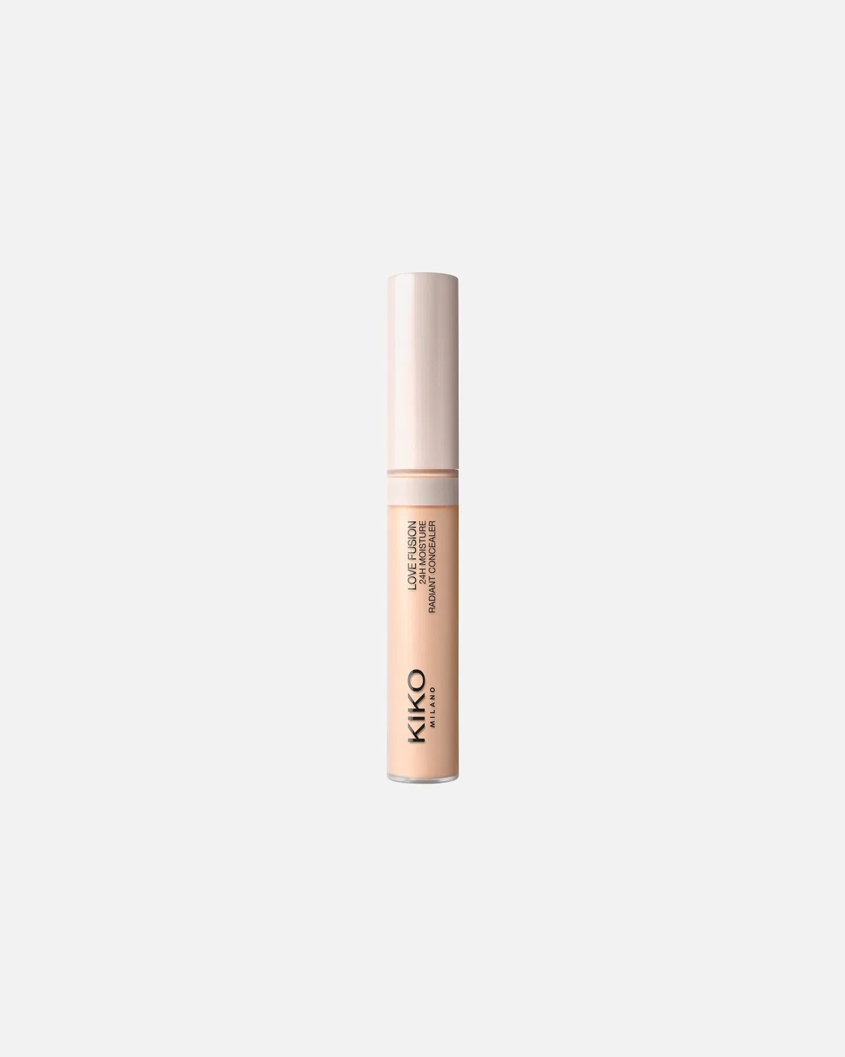 Консилер Love Fusion 24h Moisture Radiant Kiko Milano, 7 - Peach — фото 2