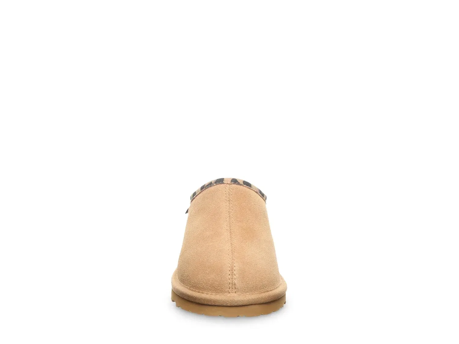 Тапочки Tabitha, Bearpaw, Off White — фото 2