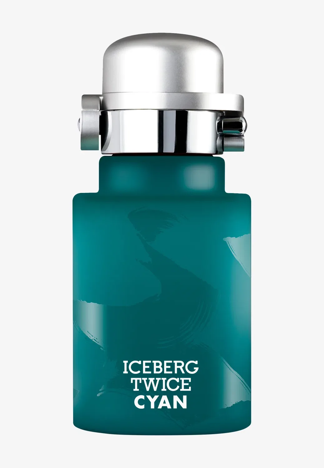 Twice cyan for him edt - туалетная вода Iceberg Fragrances, 125 мл