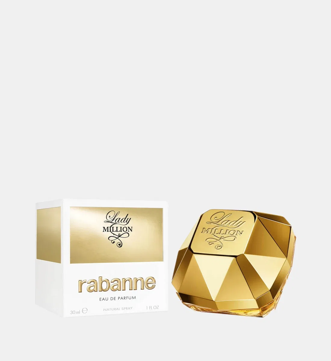 Rabanne Парфюмированная вода — фото 2