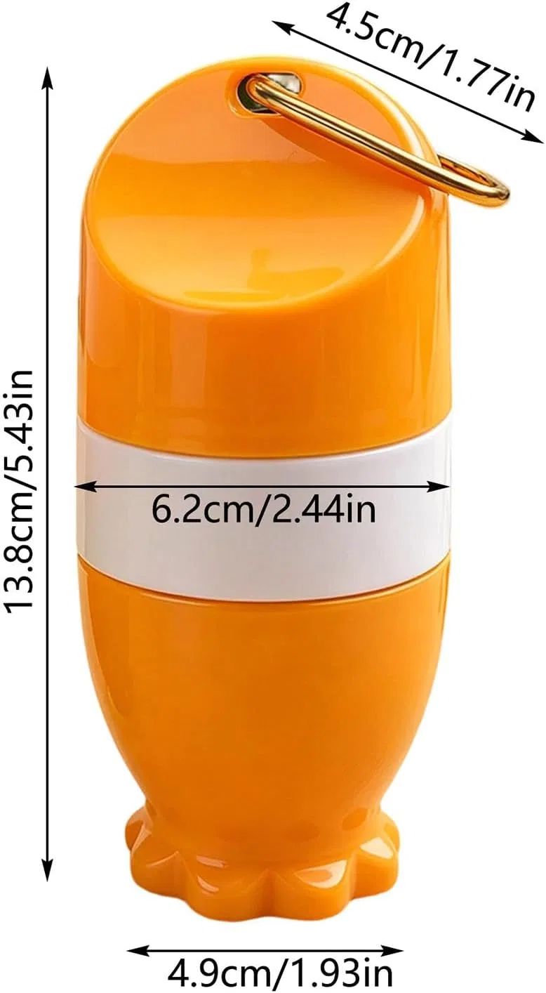 Солнцезащитный аппликатор с роликом, многоразовый, зеленый Generisch — фото 4