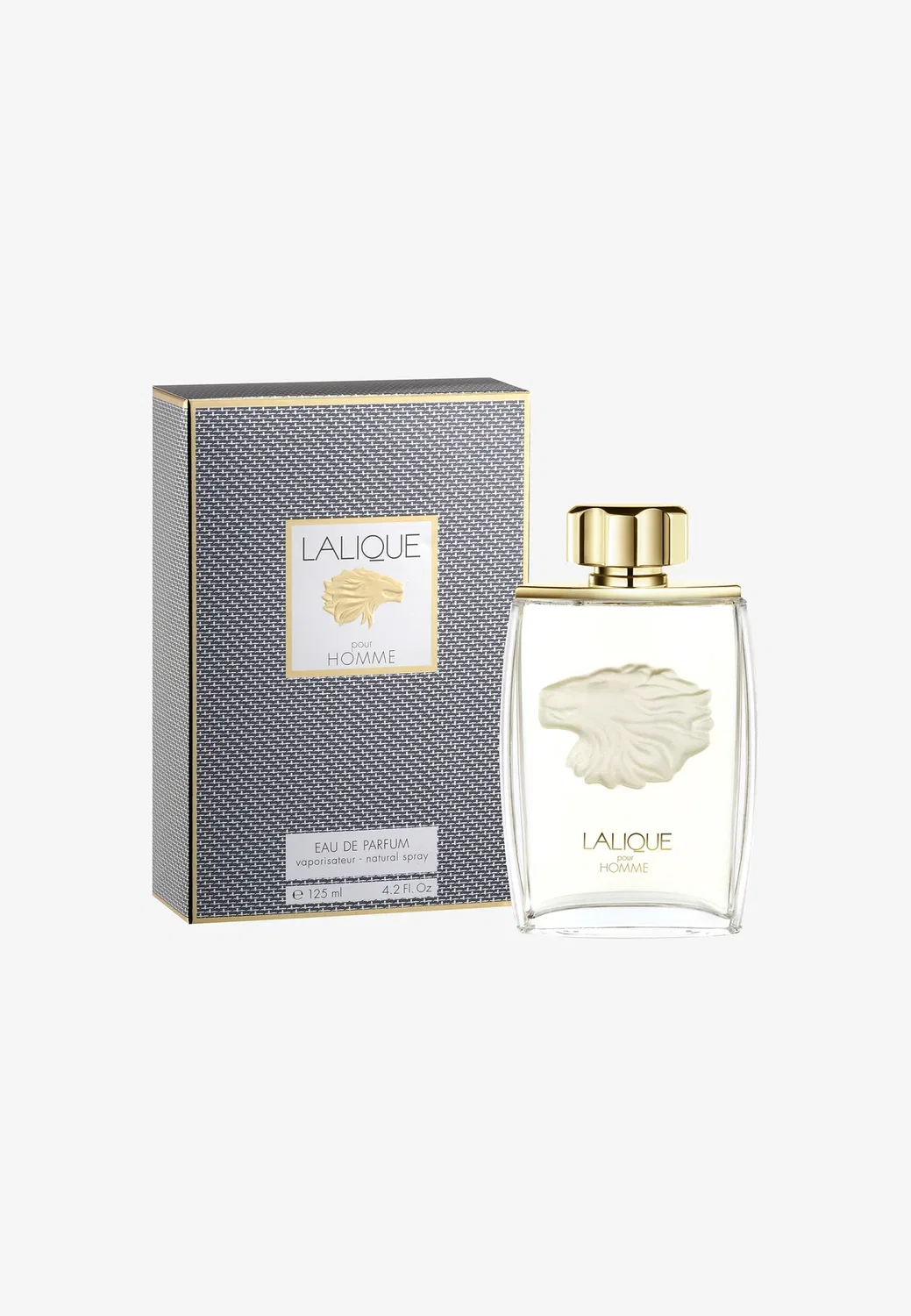 Pour homme Lion edp - парфюмированная вода Lalique, 125 мл — фото 2