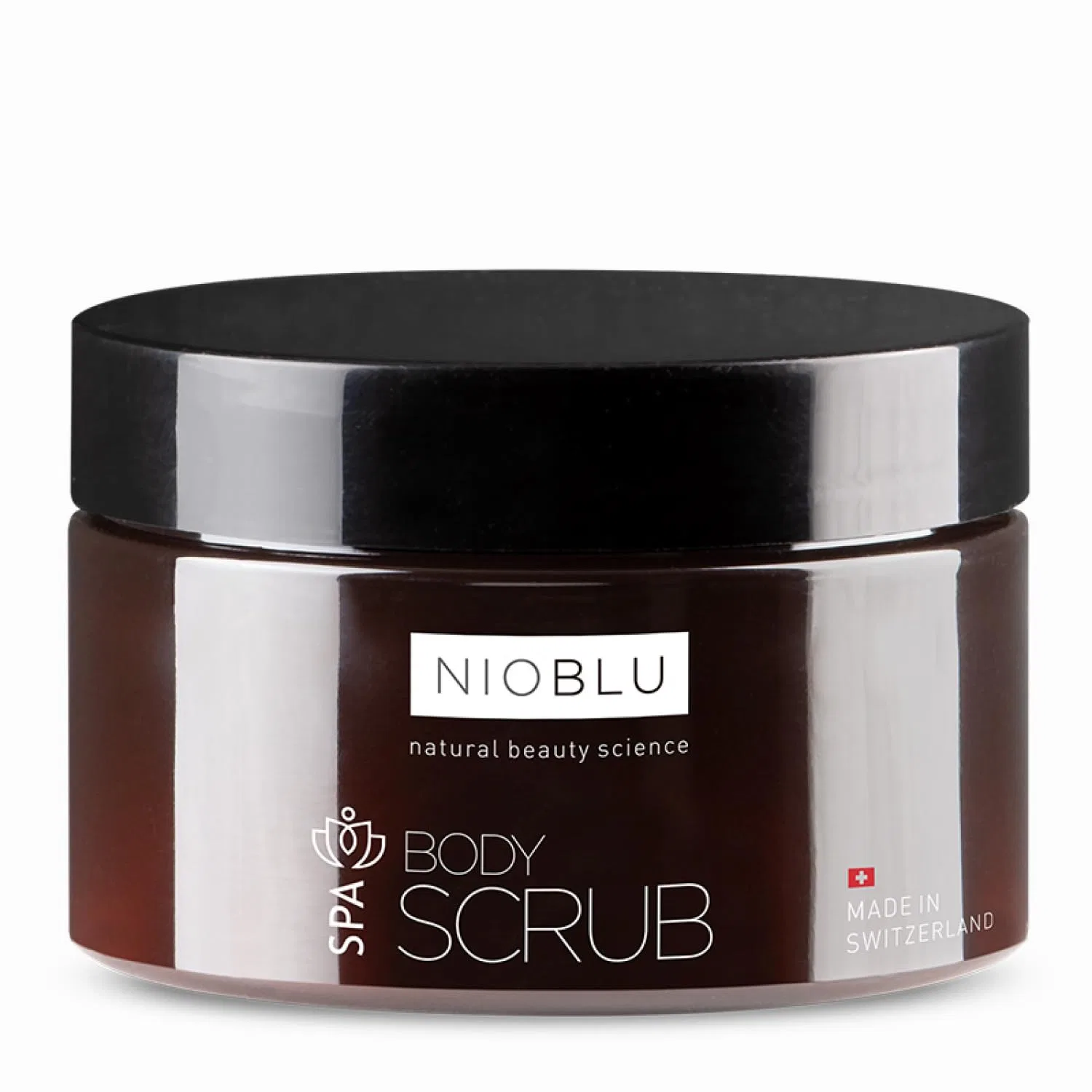 Скраб для тела Spa Body Scrub, NIOBLU, 200 мл