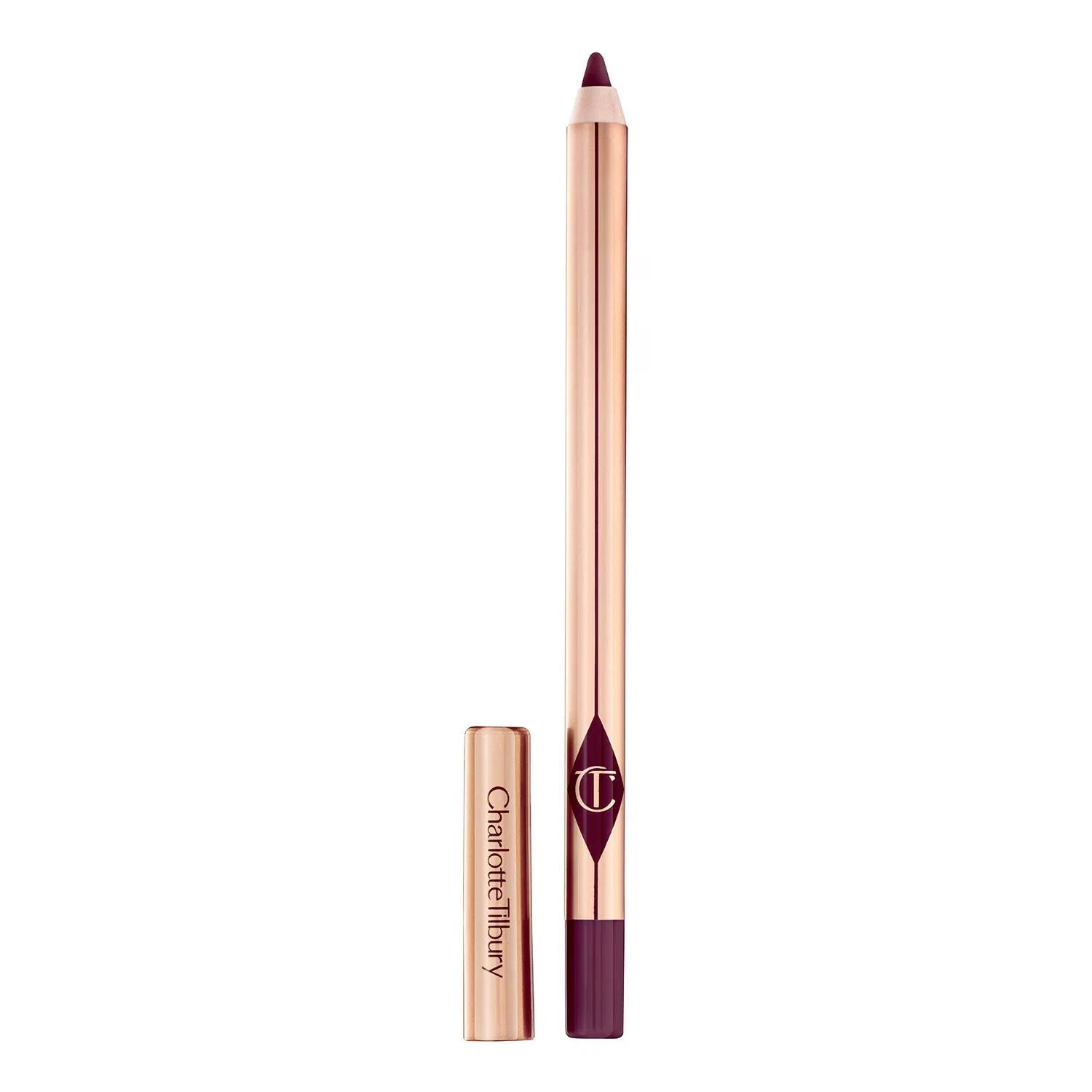 Карандаш для губ водостойкий CHARLOTTE TILBURY Lip Cheat, Bad Romance