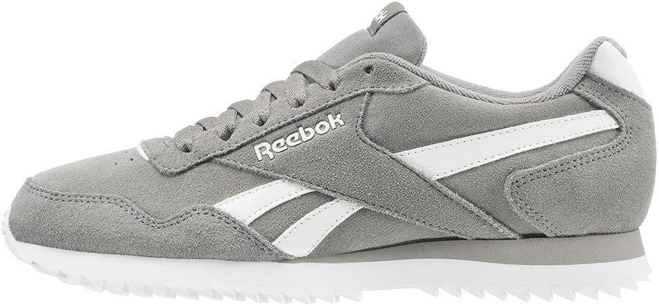 Reebok Royal BB4500 HI2 высокие кеды, серый белый — фото 4