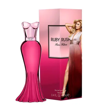 Парфюмерная вода Ruby Rush Paris Hilton, 100 мл