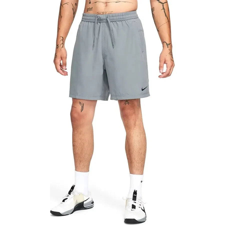 Спортивные шорты Dri-Fit Form 7" Nike, Черный