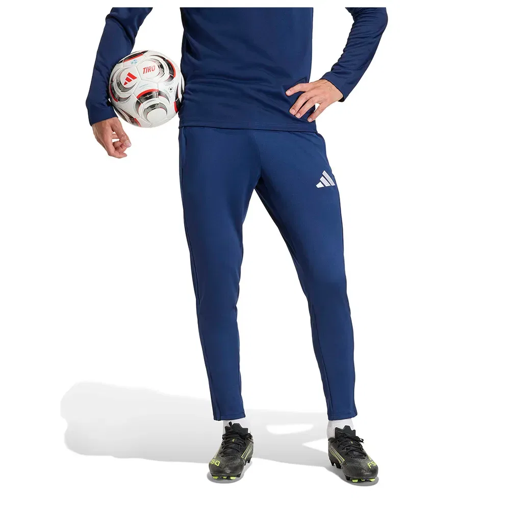 Мужские тренировочные штаны из полиэстера Entrada 26 Adidas, Blue