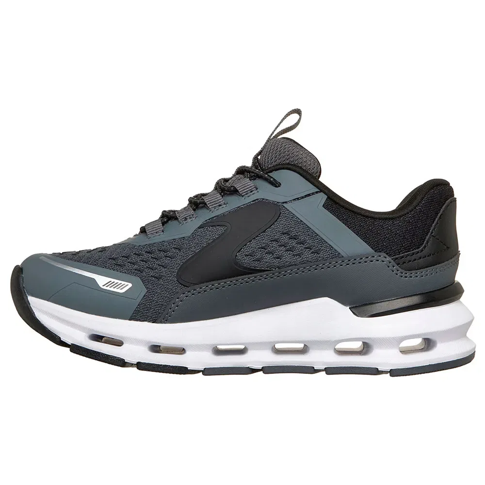 Детские кроссовки для мальчиков с технологией Glide-Step Plus Vista-Lane Skechers, Grey — фото 3