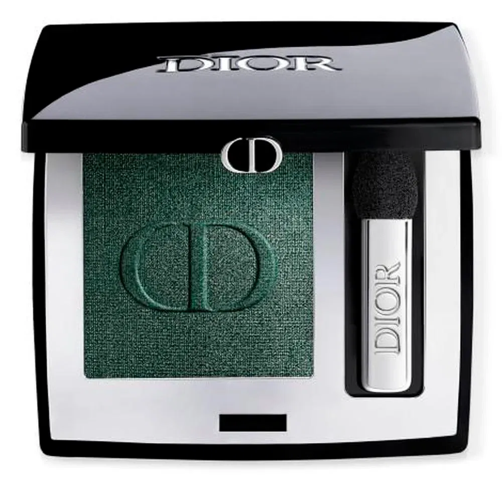 Тени для век DiorShow Mono Nº 282 Dior, зеленый