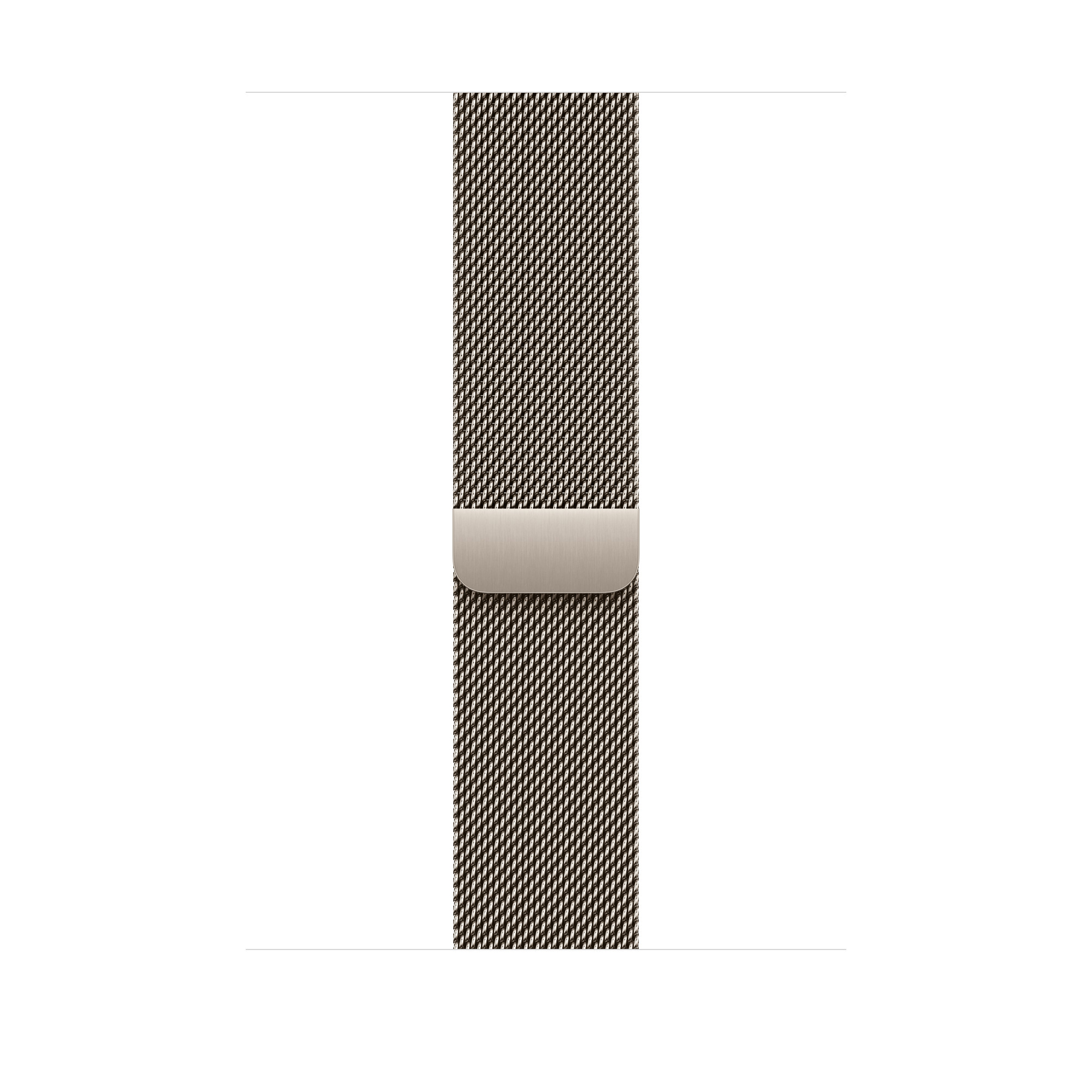 

Ремешок Apple Milanese Loop, 46 мм, M/L, Natural, Серебристый, Ремешок Apple Milanese Loop, 46 мм, M/L, Natural