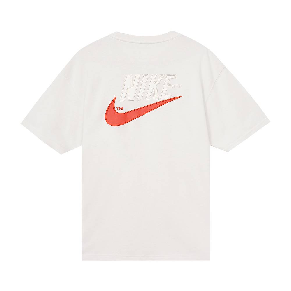 Футболка Nike Sportswear, кремовый — фото 2