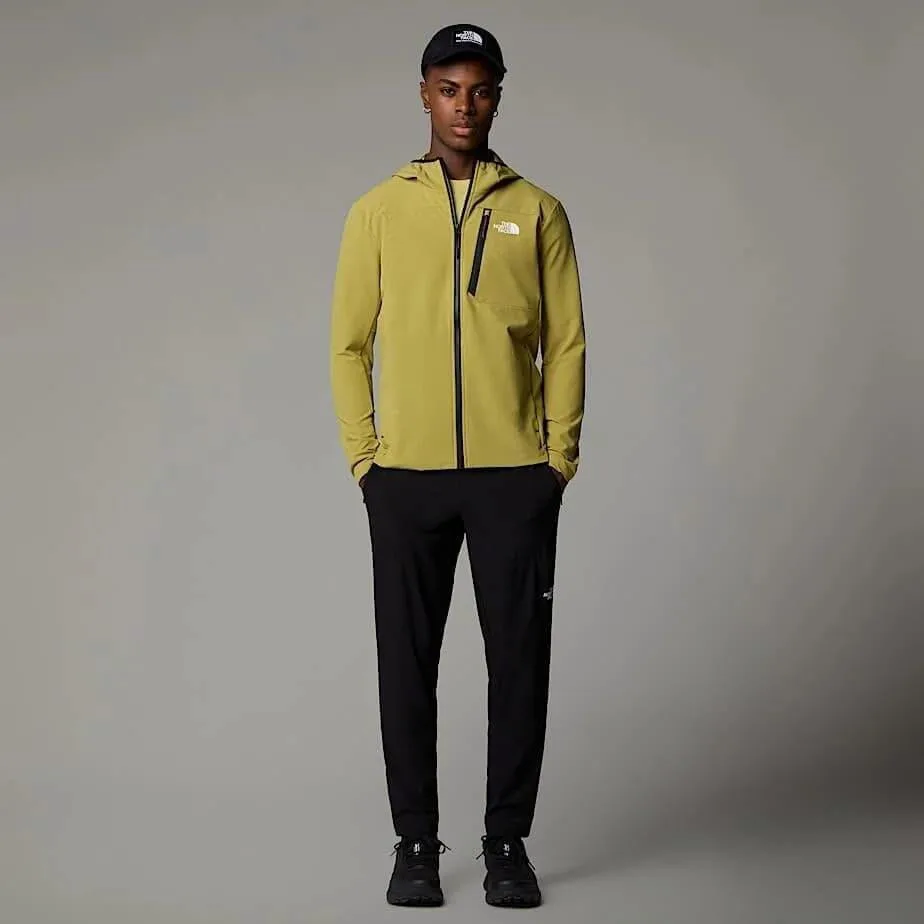 Мужские кроссовки для трейлраннинга THE NORTH FACE Altamesa 300 | Легкая конструкция, амортизирующая промежуточная подошва с высоким возвратом энергии, просторная передняя часть, серый/черный — фото 3