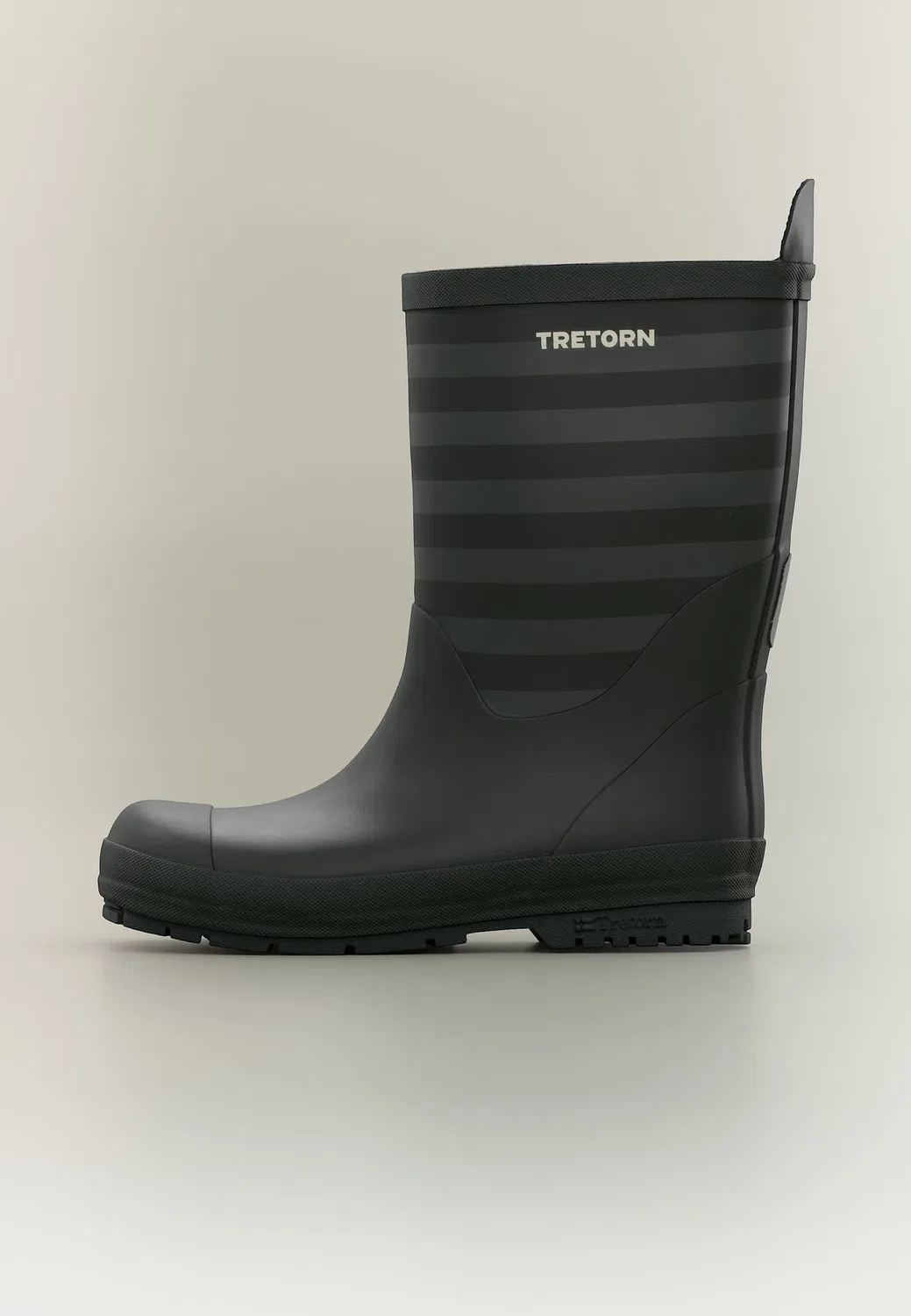 Резиновые сапоги Graenna унисекс Tretorn, Black