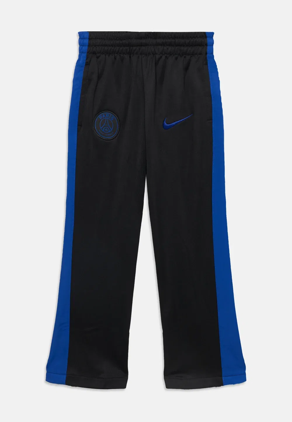 Париж Сен-Жермен ПСЖ домашний унисекс спортивный костюм Nike Performance, Black/Old Royal — фото 3