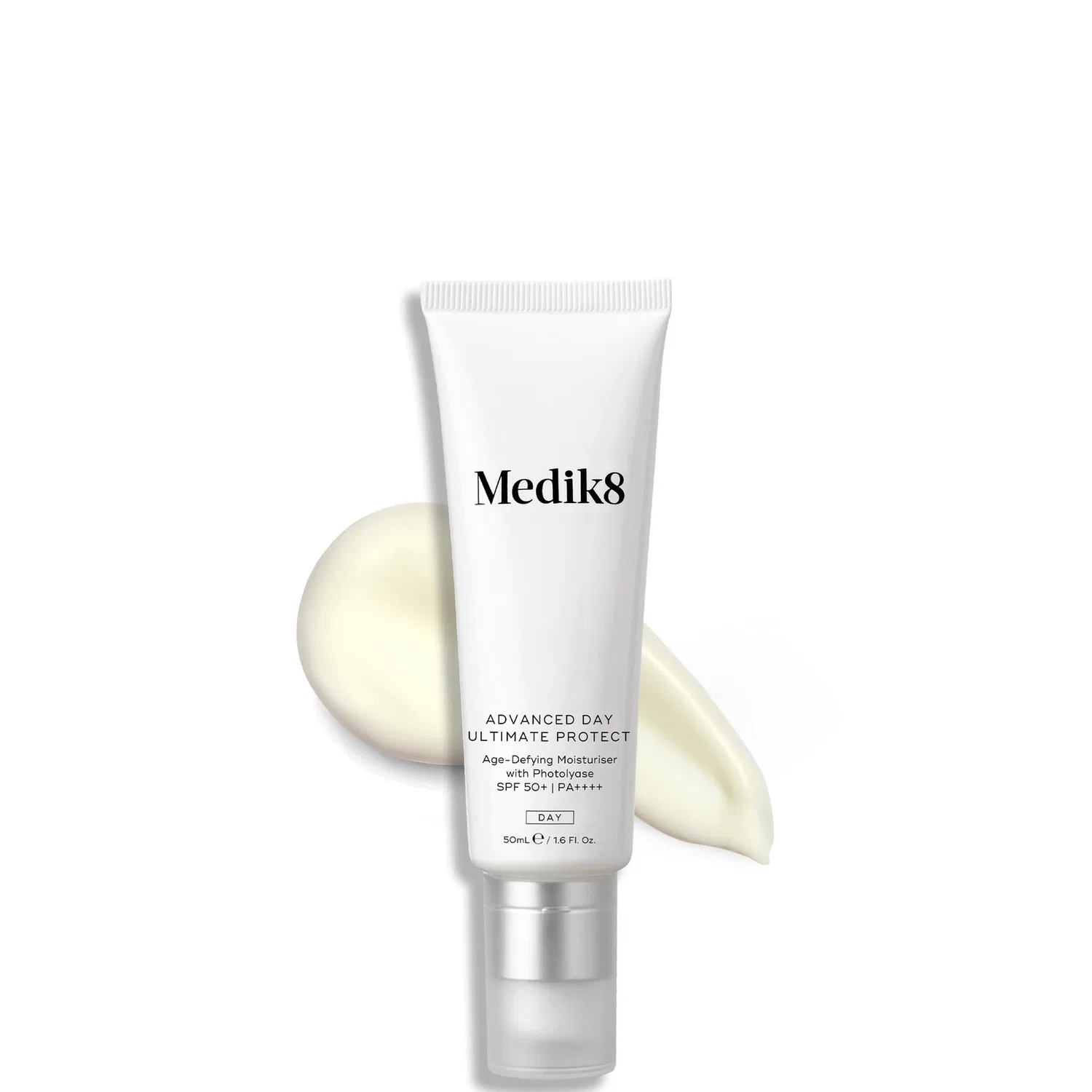 Солнцезащитный крем Advanced Day Ultimate Protect SPF50+ Medik8, 50 мл