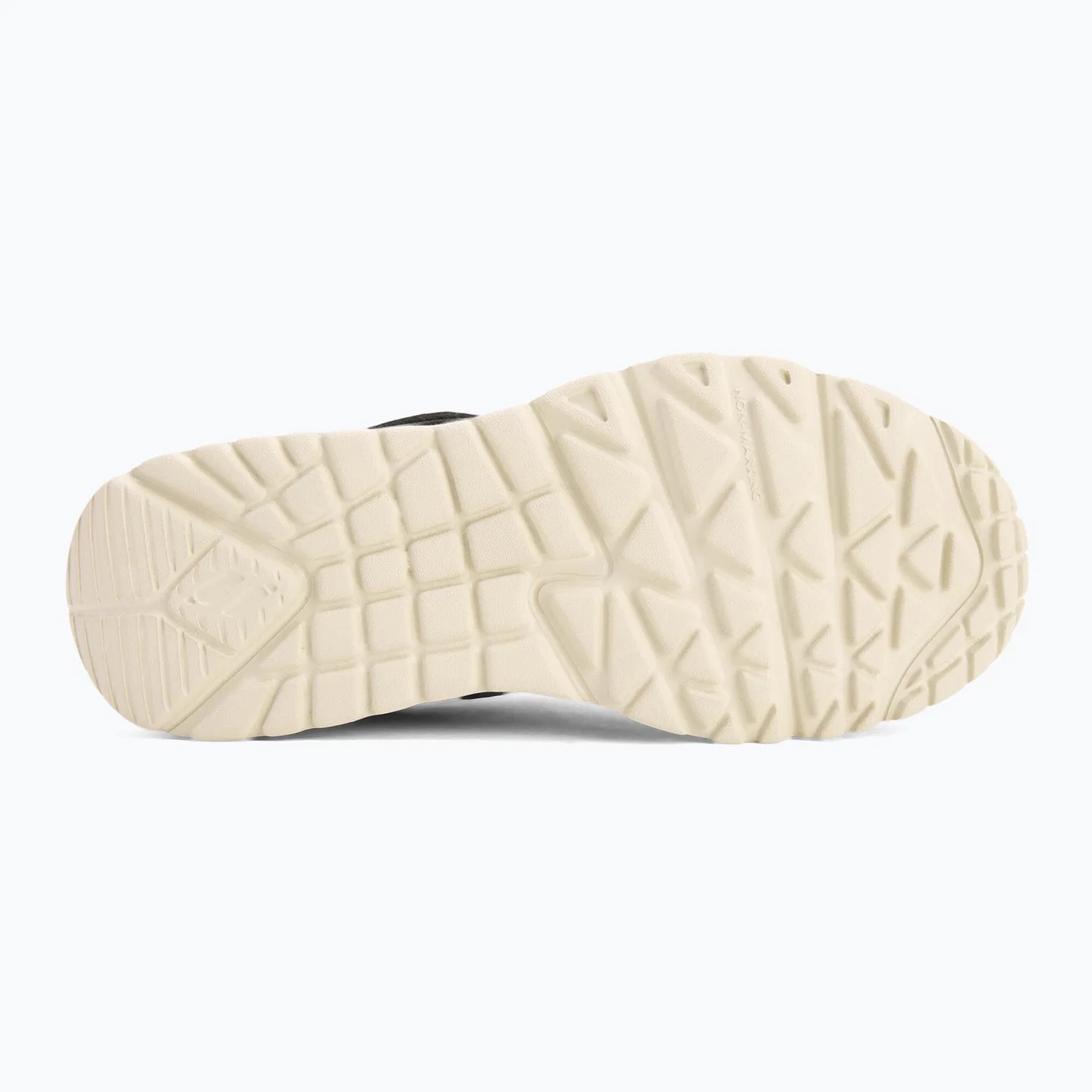 Детские кроссовки с липучкой и шнурками Uno Lite Echo Surge Skechers, Grun — фото 4