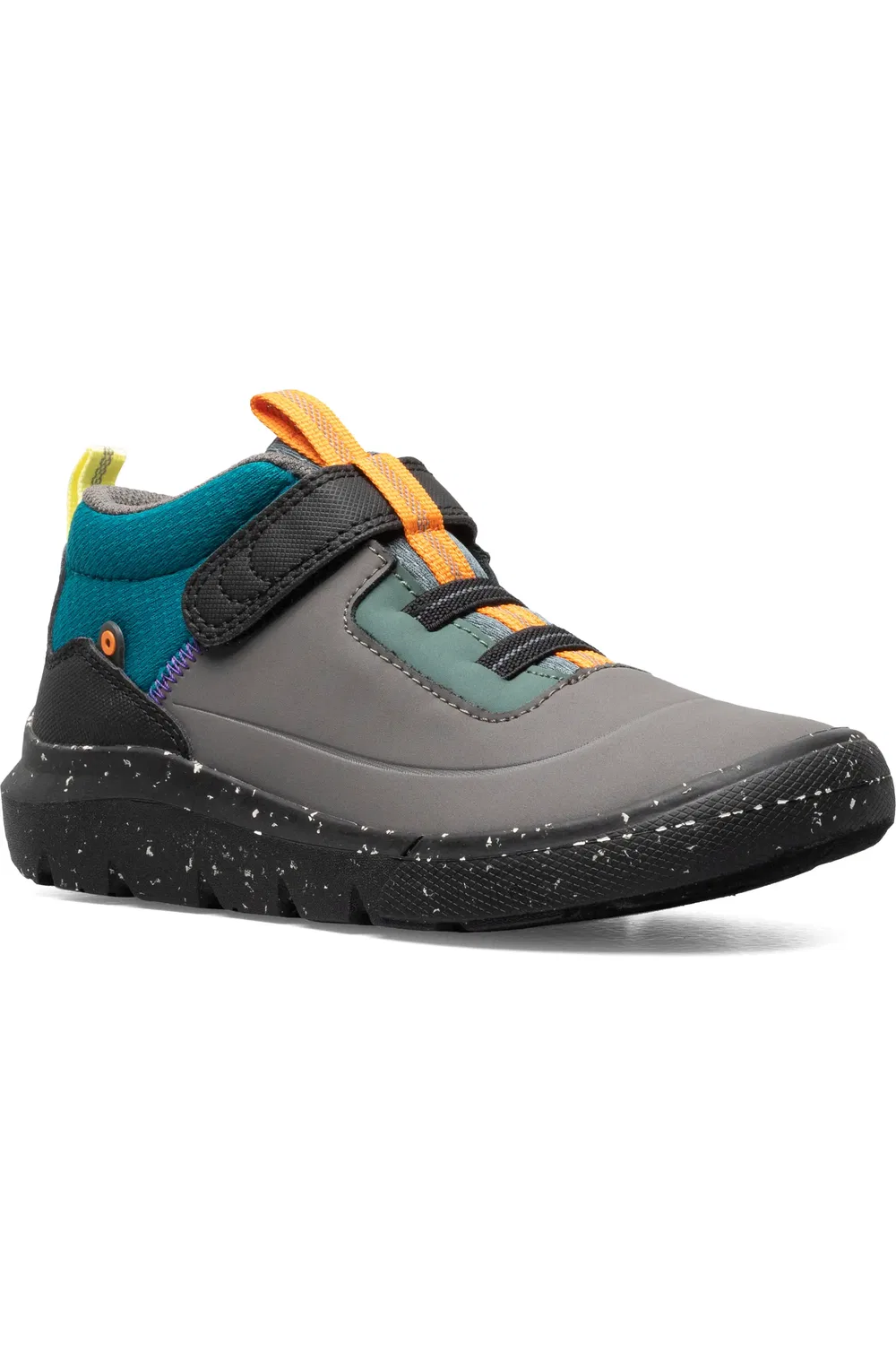 Детские кроссовки водонепроницаемые Skyline Kicker Bogs, Black Multi