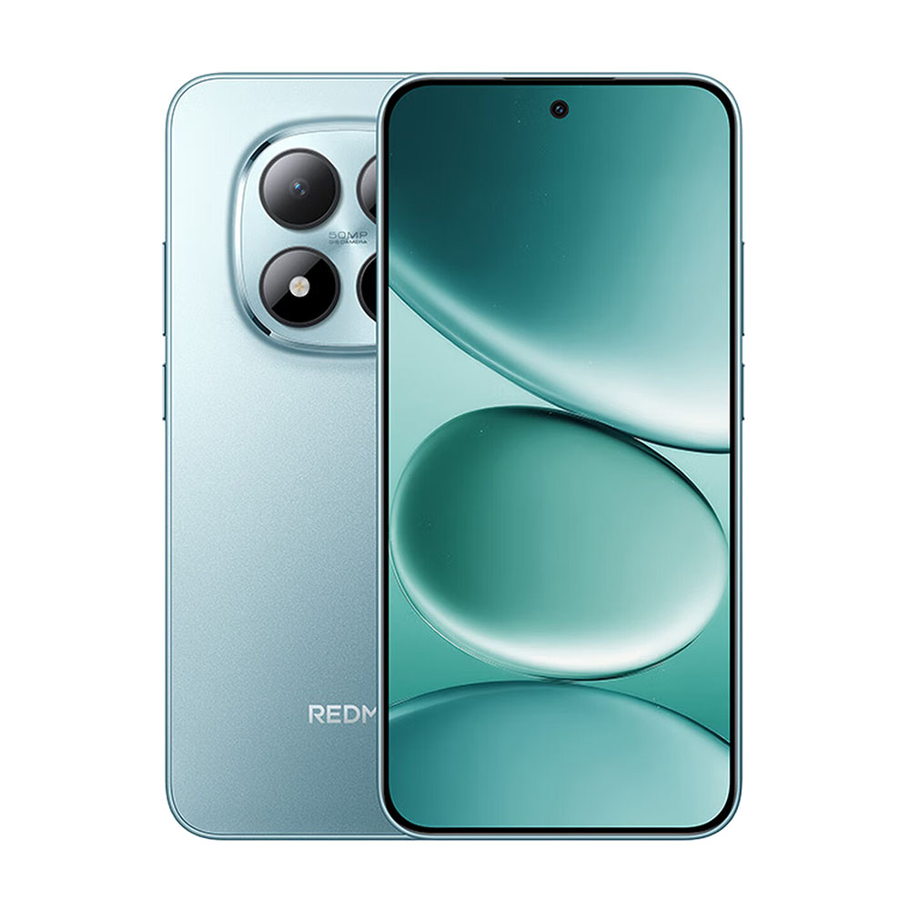 

Смартфон Xiaomi REDMI Note 15 Pro (CN), 12Гб/512Гб, 2 Nano-SIM, небесно-голубой