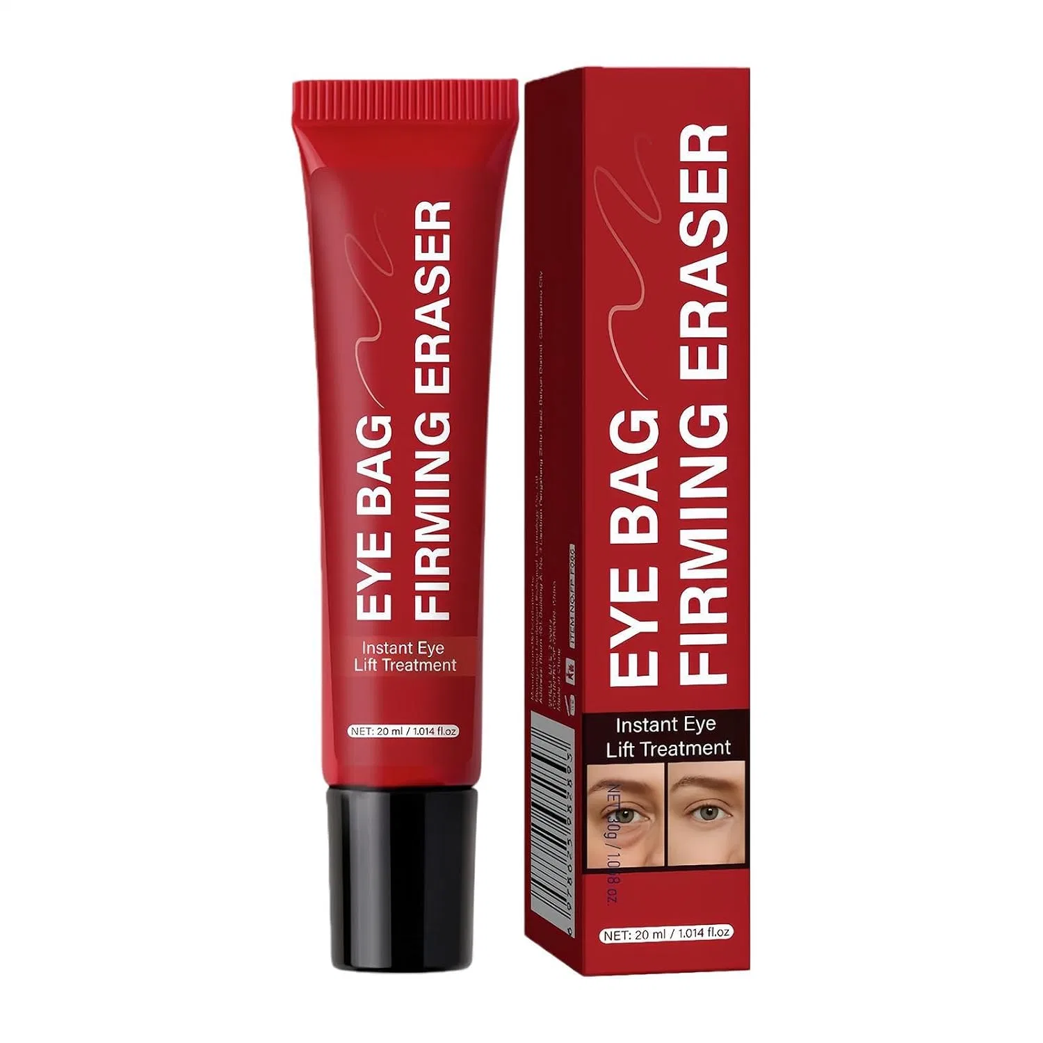 Укрепляющий крем для век, Generisch, 20ml