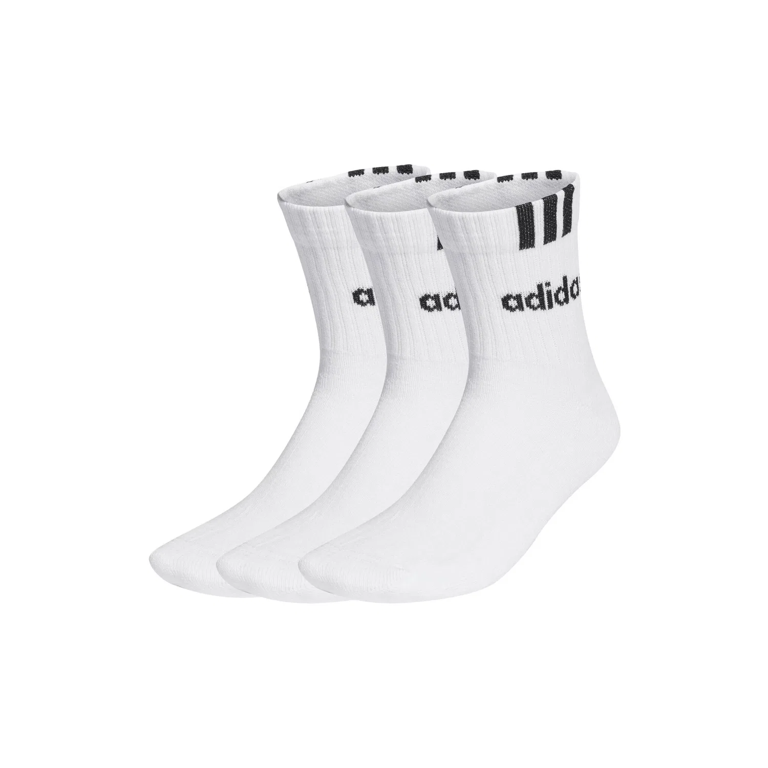 Укороченные носки с амортизацией Adidas Originals, White
