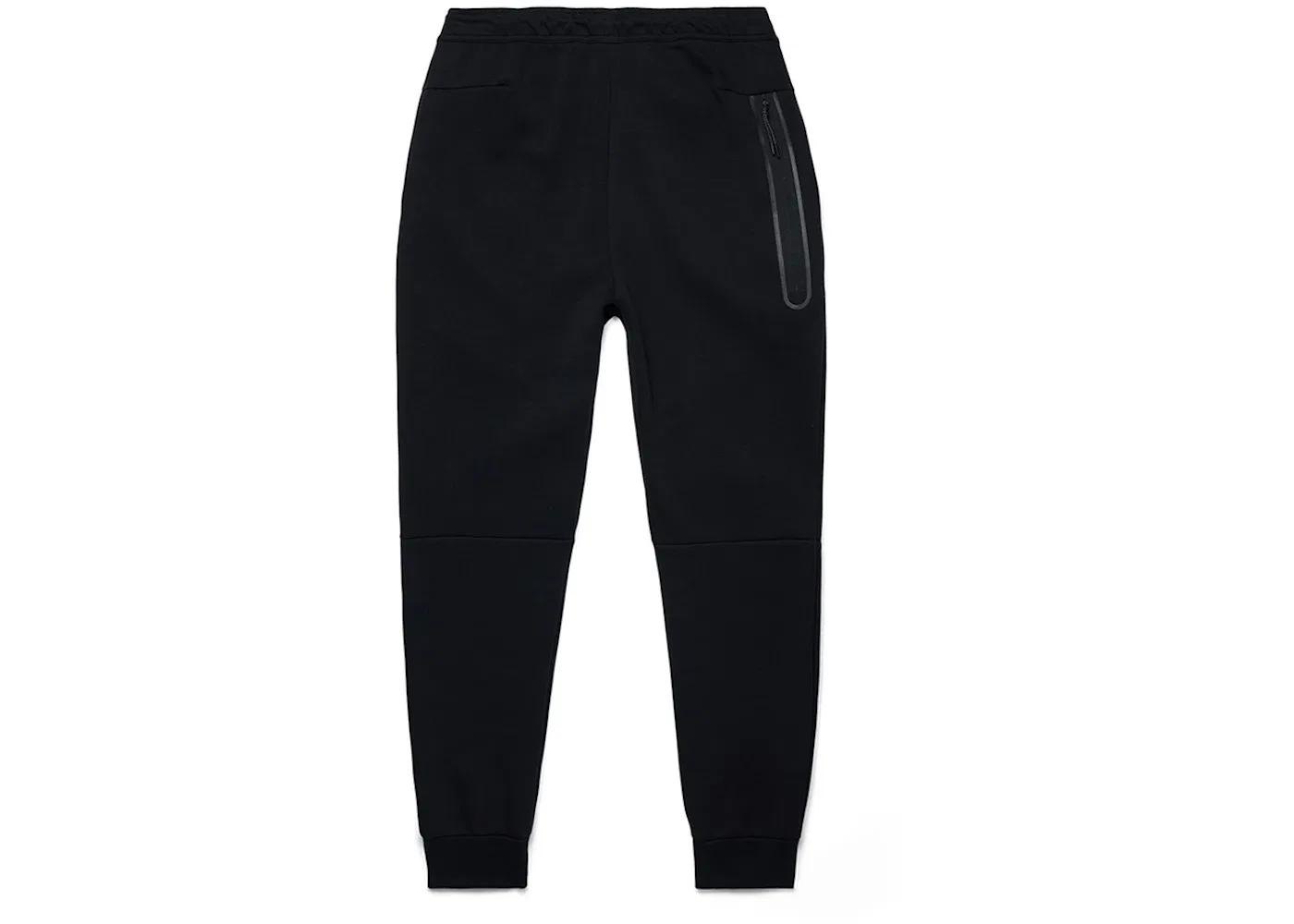 Мужские спортивные штаны из флиса Nike Joggers, Black — фото 2