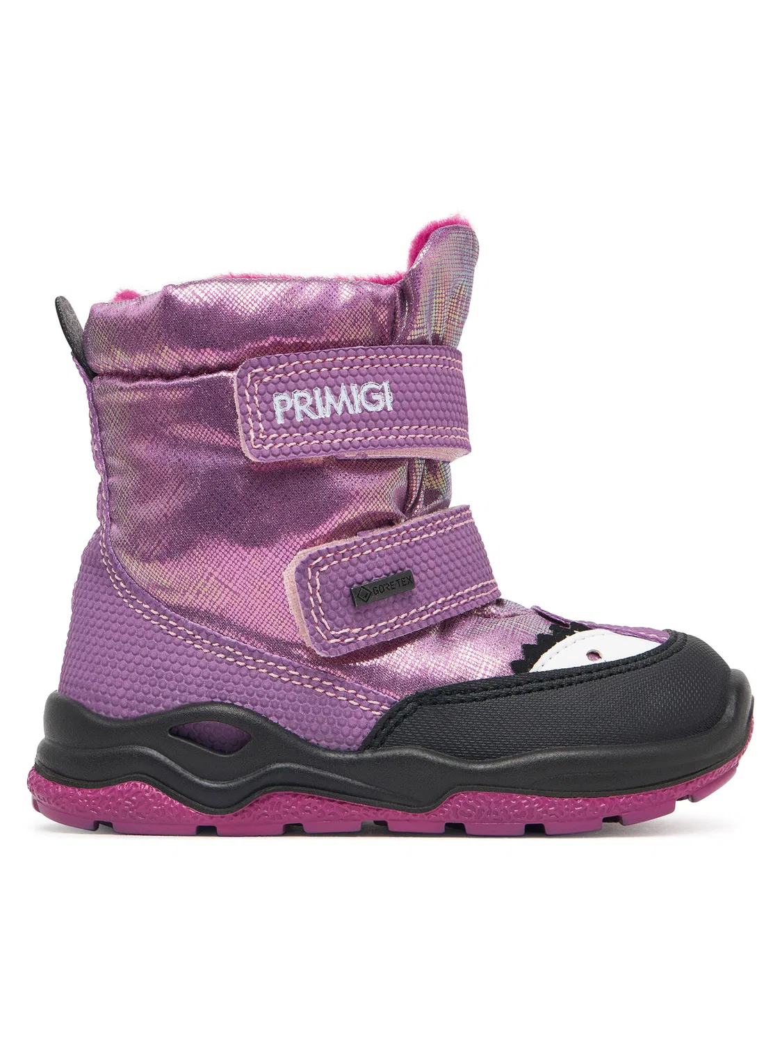 Снегоступы для девочки GORE-TEX Primigi, фиолетовый