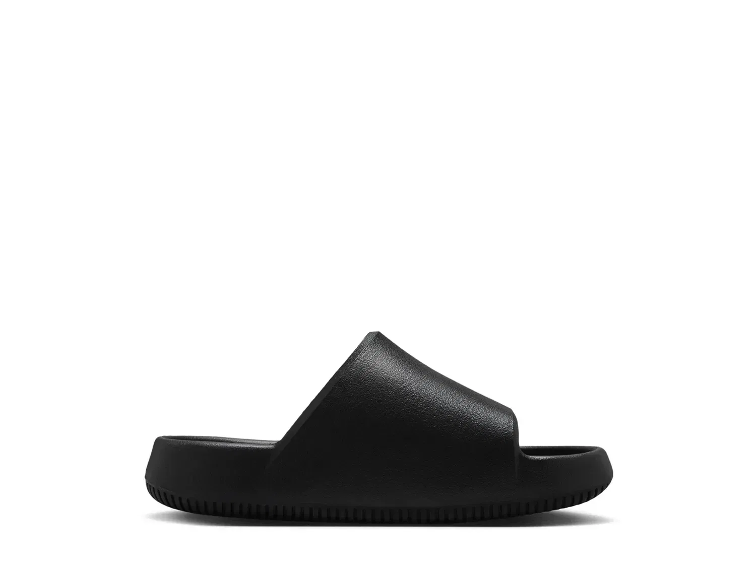 Слайды Calm 2.0 Nike, черный — фото 2