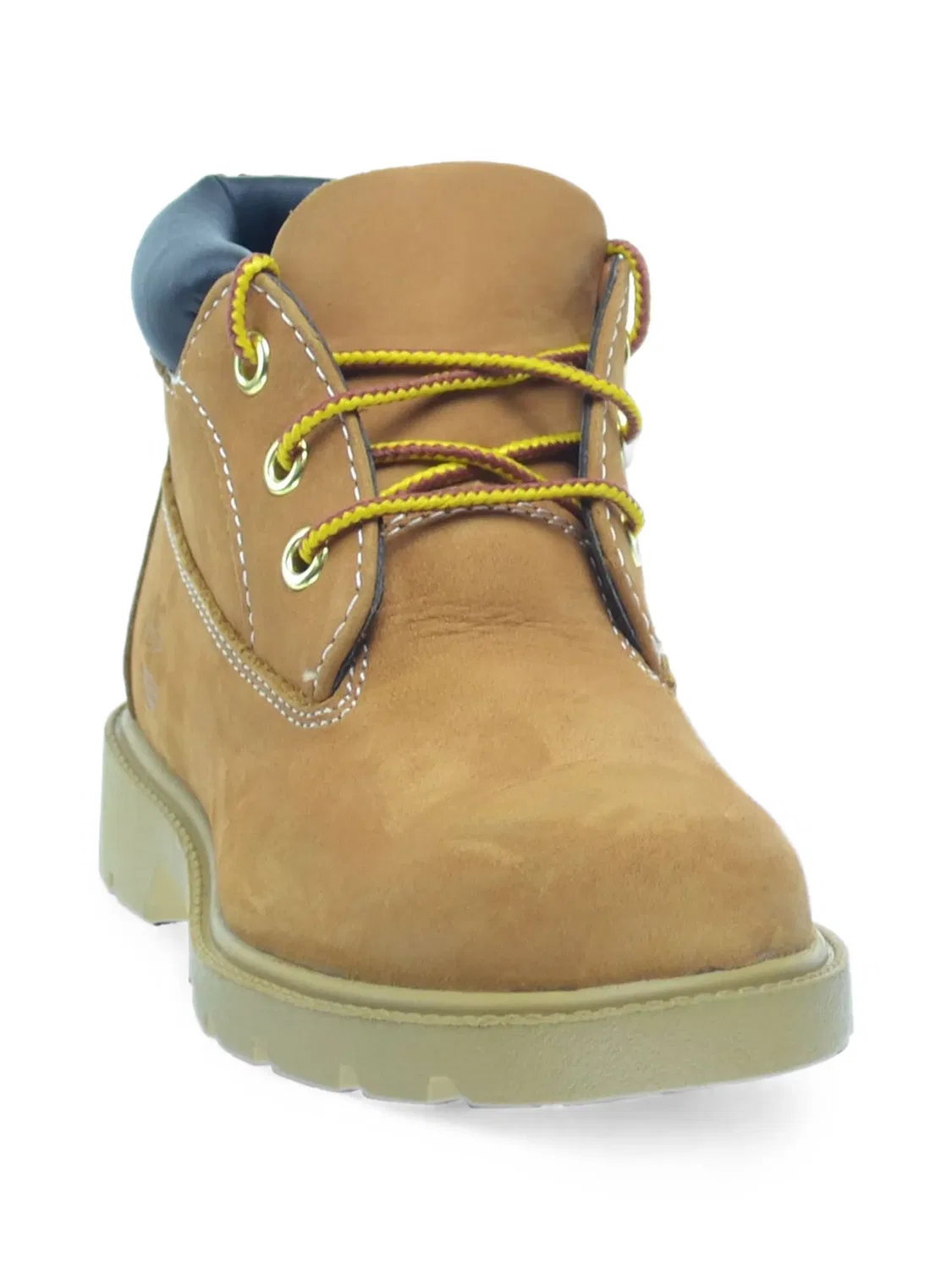 Ботинки Chukka Timberland Kids, нейтральные цвета — фото 2
