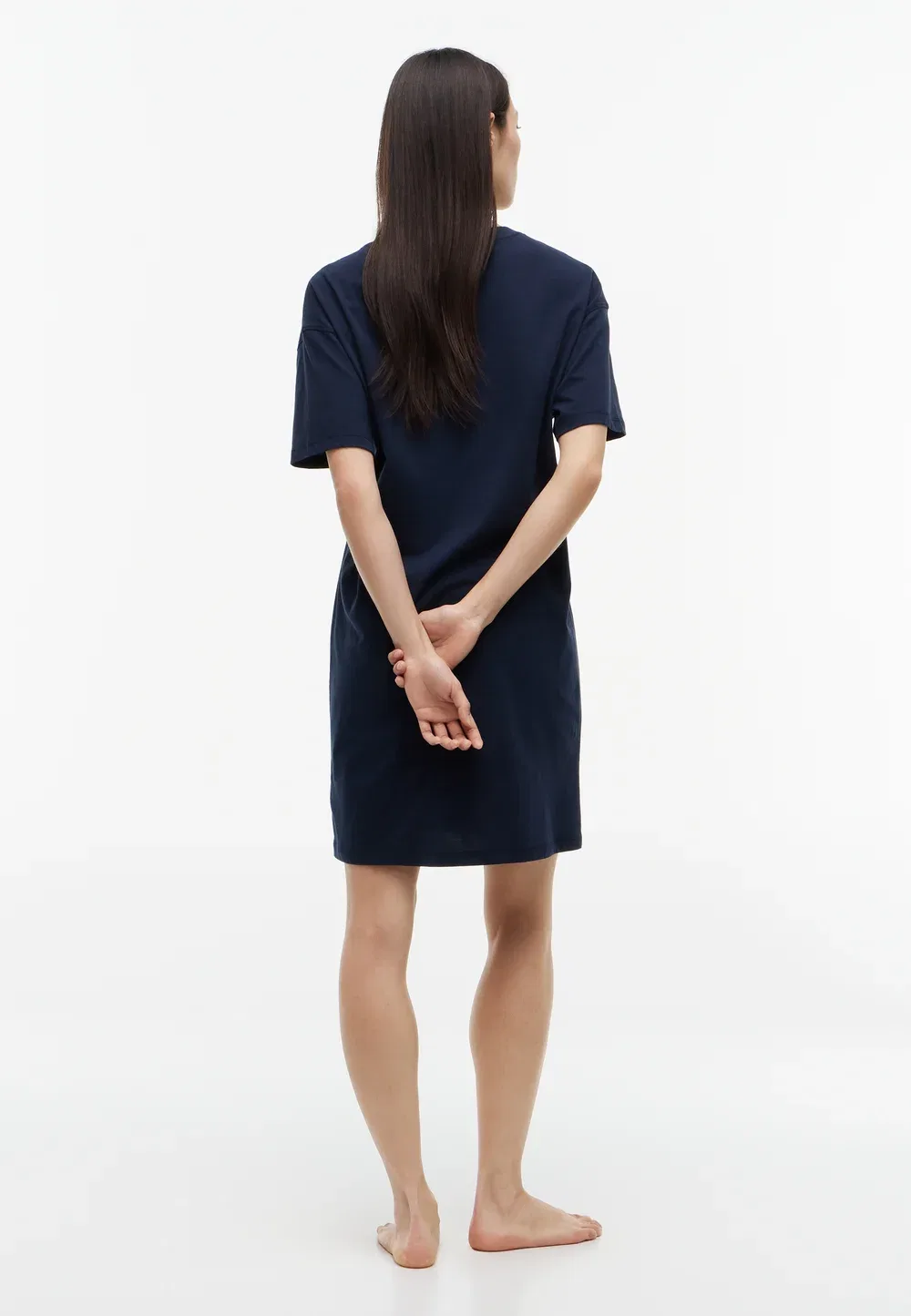 Ночная рубашка Tommy Hilfiger, Dark Blue — фото 2
