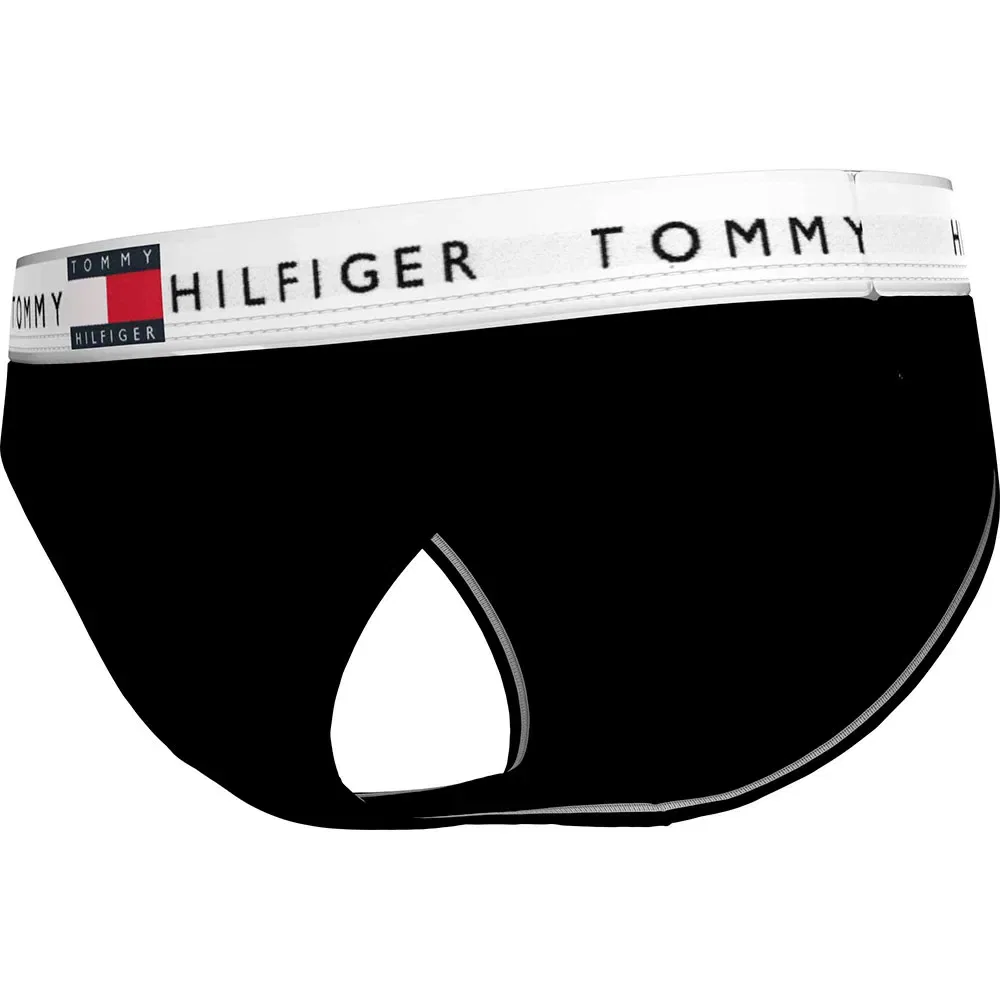 Трусы Classic Tommy Hilfiger, черный — фото 3