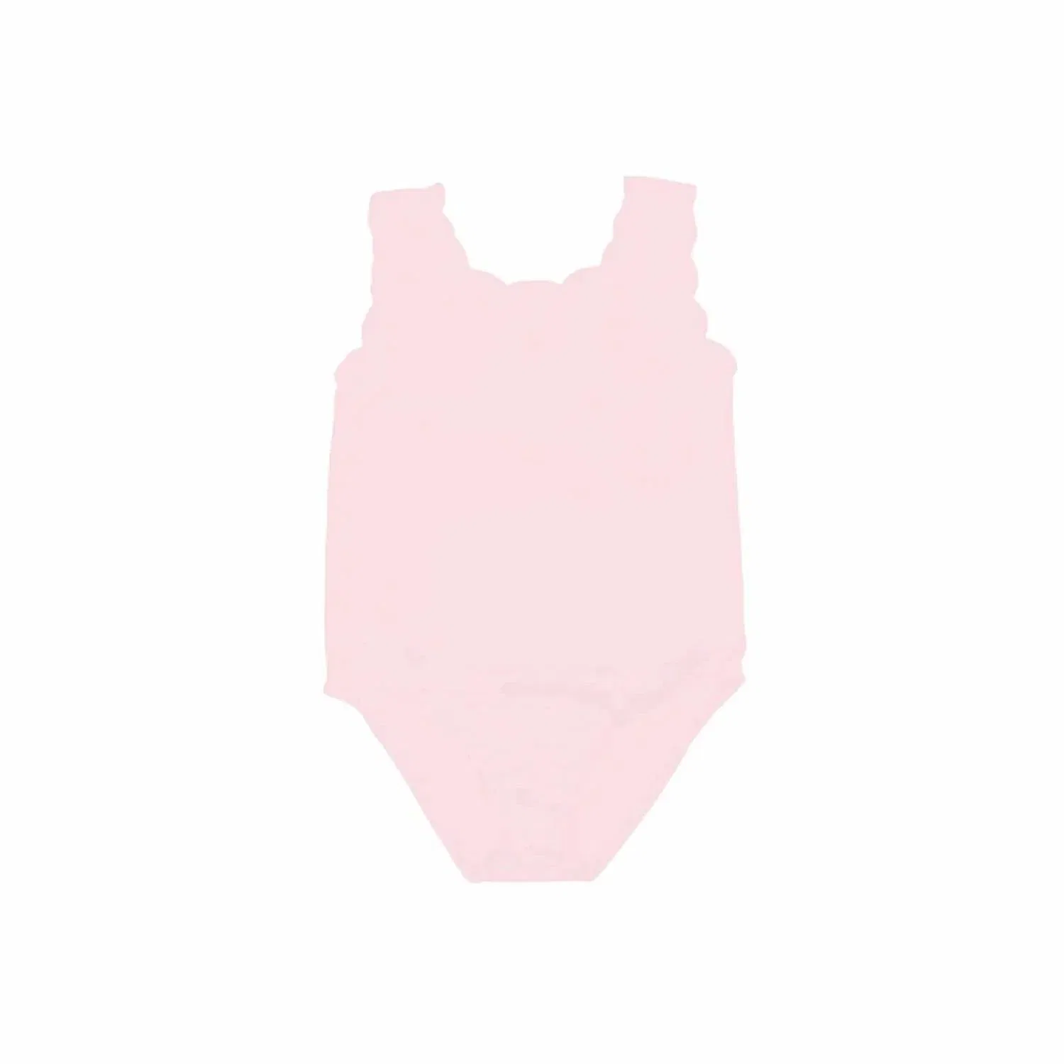 Детский купальник для девочек с принтом Simone Set Athletics, Cotton Candy Pink — фото 2