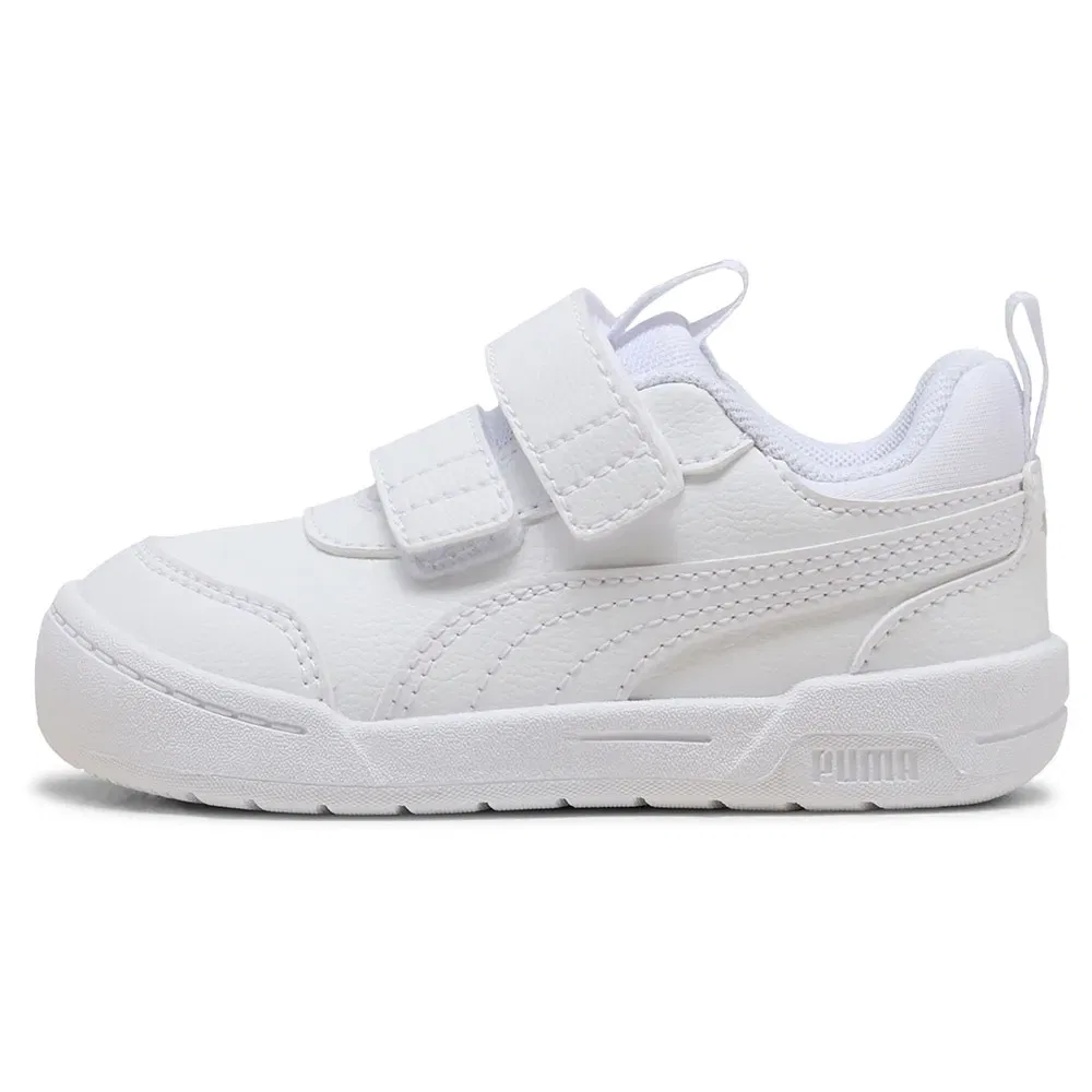 Кроссовки Multiflex 2 SL V Puma, белый — фото 4