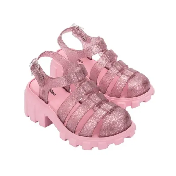 Сандалии детские Megan Youth, Minmelissa, розовый